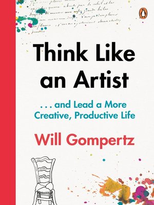 cover image of Think Like an Artist